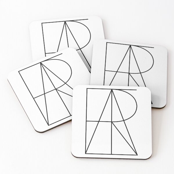 Item preview, Aria Letter Stack designed and sold by theawkwardsloth.