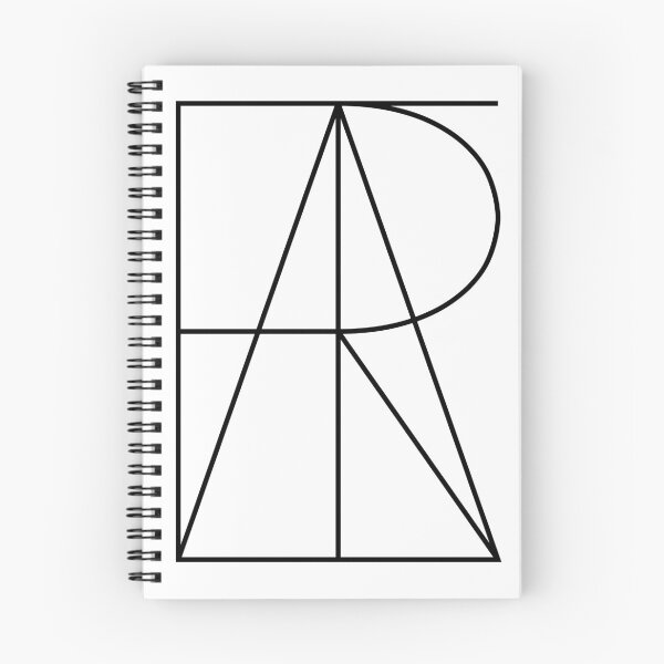 Item preview, Aria Letter Stack designed and sold by theawkwardsloth.