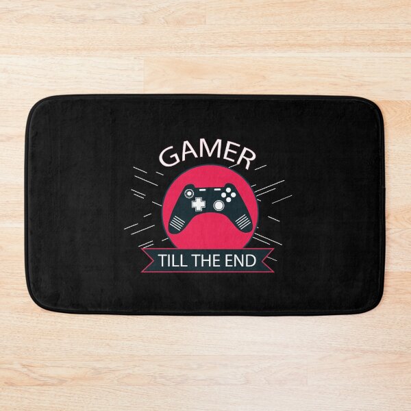 Item preview, Gamer Till The End Funny Gaming Lovers Gift designed and sold by pedrored369.
