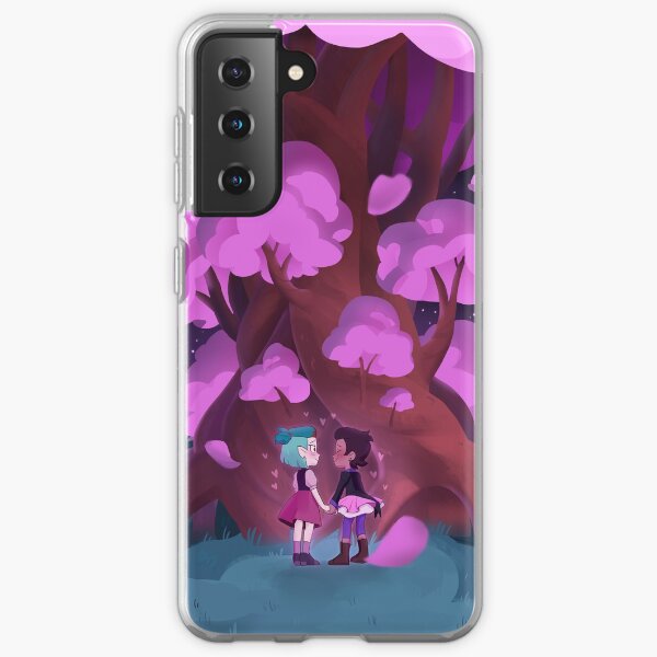 hnnn lumity Funda blanda para Samsung Galaxy