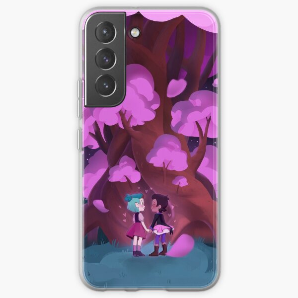 Cubot Note 21 Funda De Teléfono Rosa Patrón De Dibujos Animados