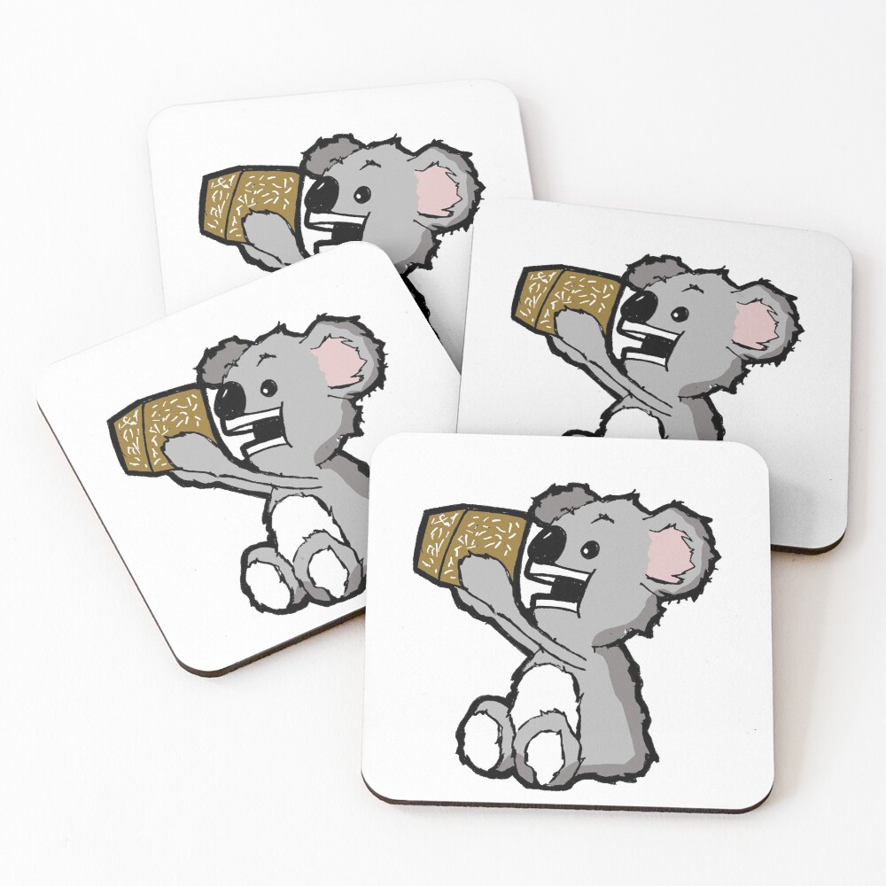 Item preview, Coasters (Set of 4) designed and sold by Rideitlikeyoust.