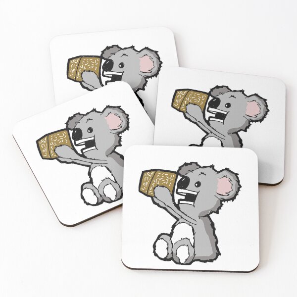 Item preview, Lamingtons Koala designed and sold by Rideitlikeyoust.