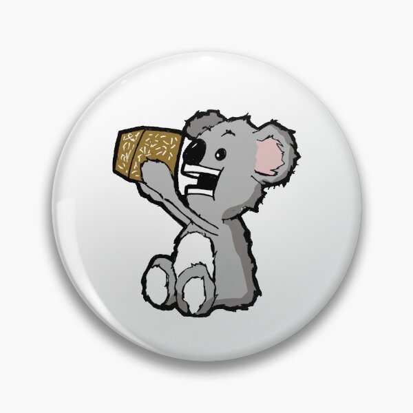 Item preview, Lamingtons Koala designed and sold by Rideitlikeyoust.