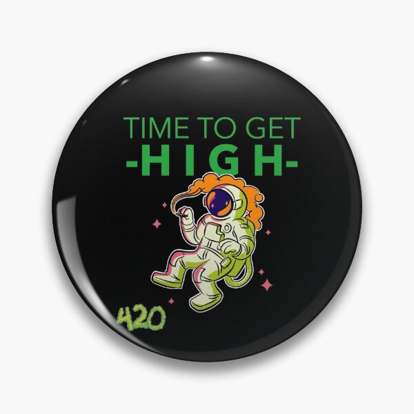 Item preview, time to get high 420 designed and sold by lyboogie.