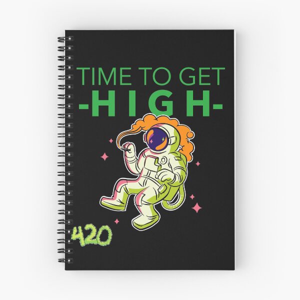 Item preview, time to get high 420 designed and sold by lyboogie.