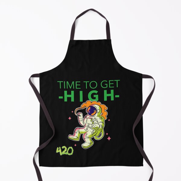 Item preview, time to get high 420 designed and sold by lyboogie.