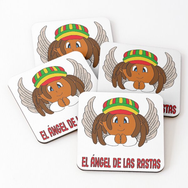 Item preview, The Angel of the Rastas designed and sold by ericked2007.