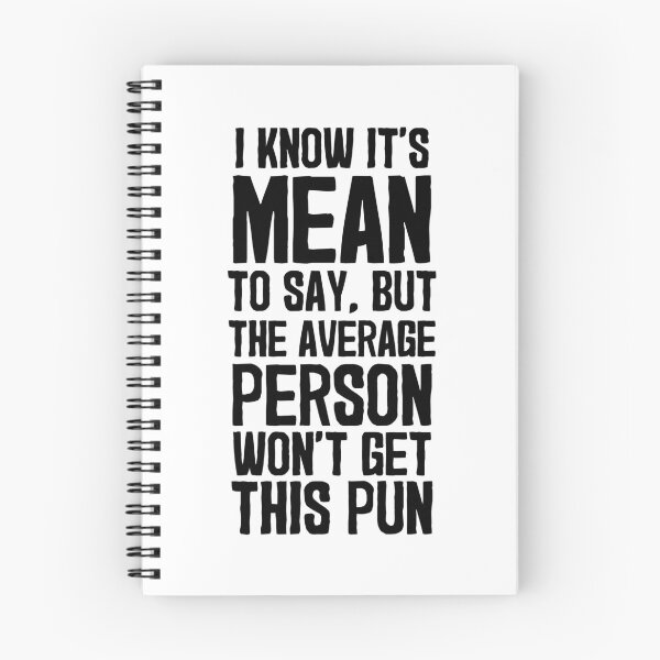 Item preview, Mean Pun  designed and sold by Zooone.