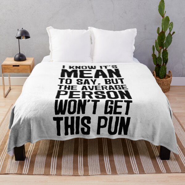 Item preview, Mean Pun  designed and sold by Zooone.