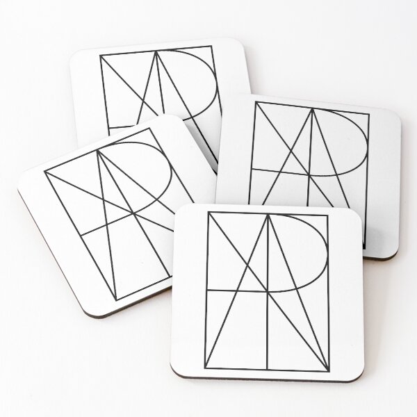 Item preview, Ariana Letter Stack designed and sold by theawkwardsloth.