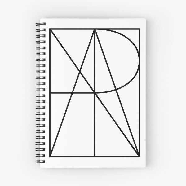 Item preview, Ariana Letter Stack designed and sold by theawkwardsloth.
