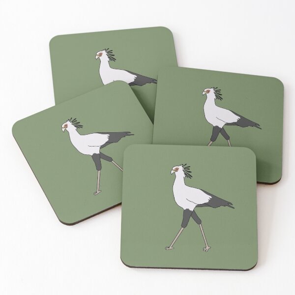 Item preview, Secretary Bird designed and sold by taylorrowan.