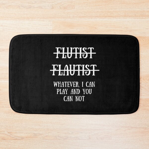 Item preview, Flutist? Flautist? Whatever designed and sold by Stylekingdom.