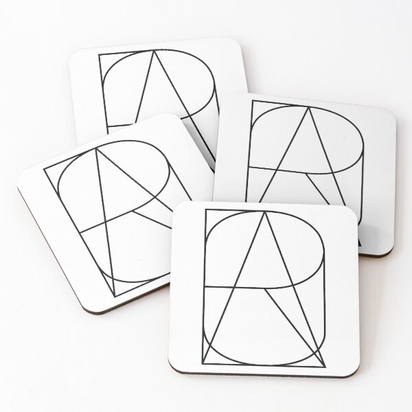 Item preview, Arlo Letter Stack designed and sold by theawkwardsloth.