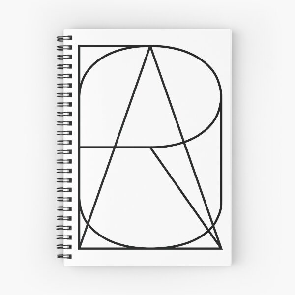 Item preview, Arlo Letter Stack designed and sold by theawkwardsloth.
