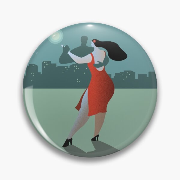 Item preview, Dancing the Night Away designed and sold by Jarmila Sabo.