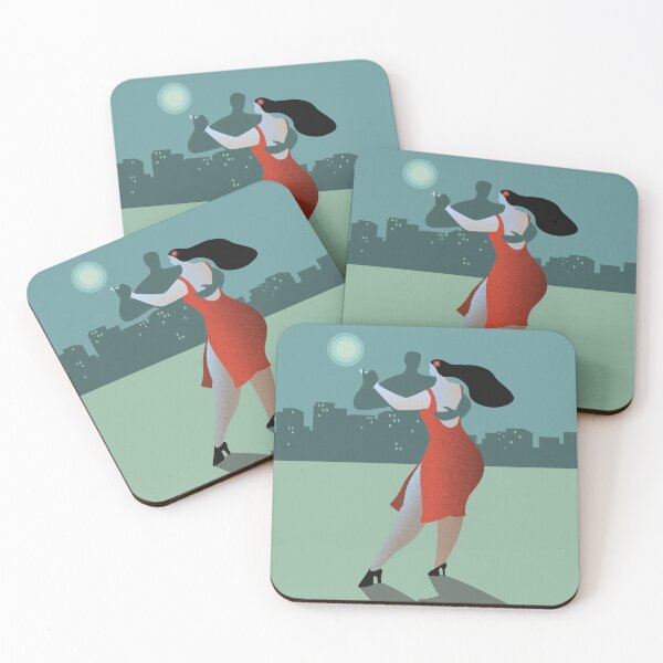 Item preview, Dancing the Night Away designed and sold by Jarmila Sabo.