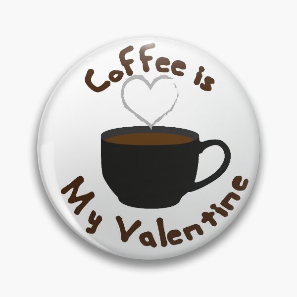 Artikelvorschau, Kaffee ist mein Valentinsgruß-niedliche Kaffee-Tasse entworfen und verkauft von johnmgr21.