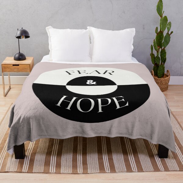 Item preview, Fear & Hope designed and sold by RONZk.
