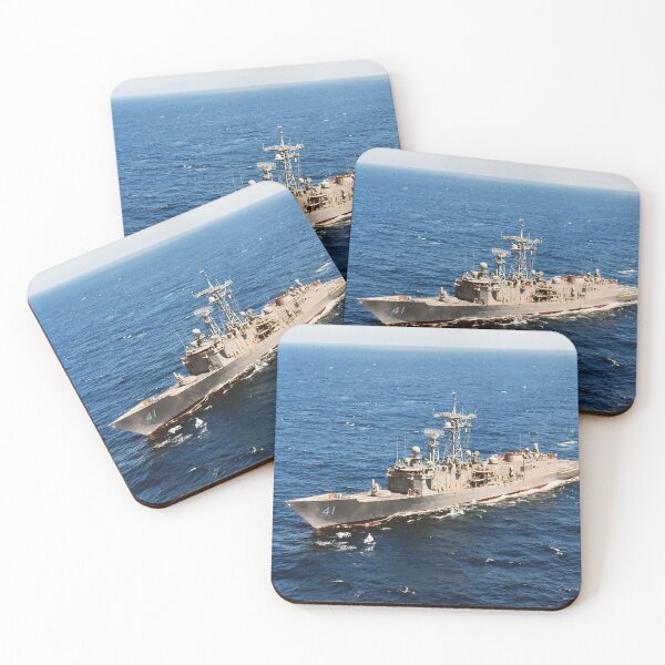 Item preview, USS MCCLUSKY (FFG-41) SHIP'S STORE designed and sold by militarygifts.