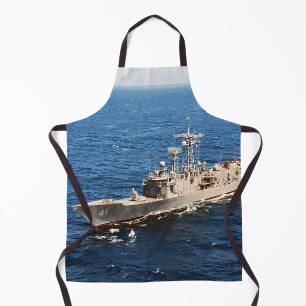 Item preview, USS MCCLUSKY (FFG-41) SHIP'S STORE designed and sold by militarygifts.