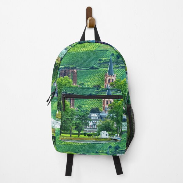 Item preview, Bacharch, Germany, On the Rhine designed and sold by Kay Brewer.