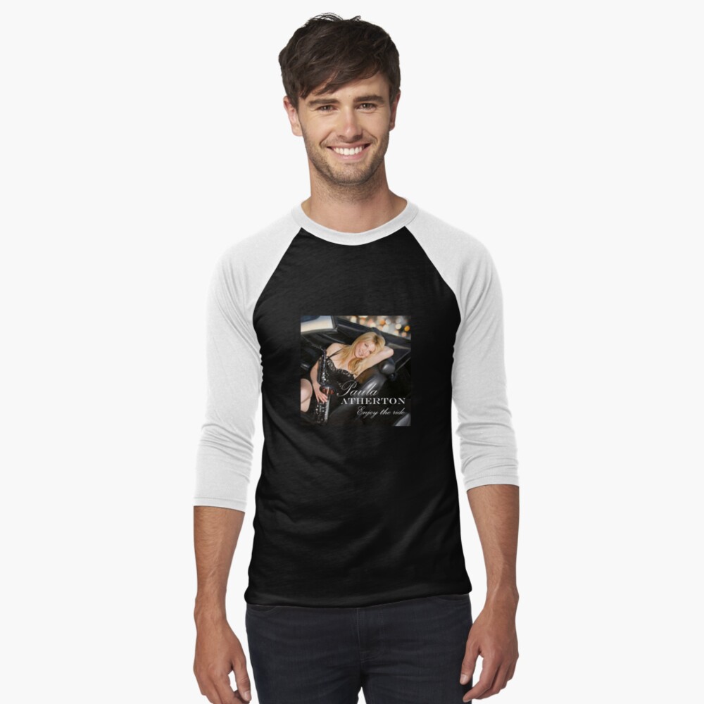 Item preview, Baseball ¾ Sleeve T-Shirt designed and sold by CoffeeCupLife2.