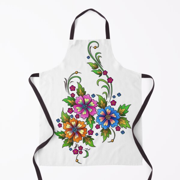 Aperçu de l'œuvre Shirt pattern 3D flowers, Funny Shirt flowers créée et vendue par seritik.