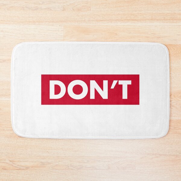 Item preview, Dont designed and sold by YAnna9.