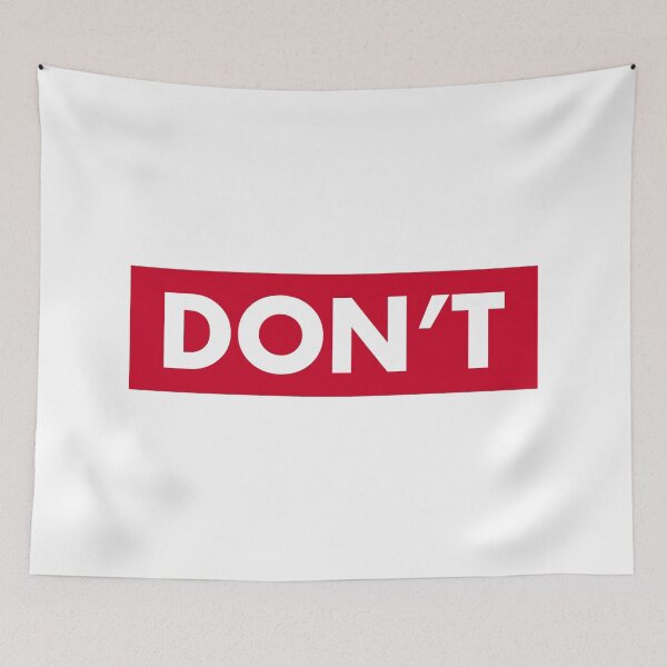Item preview, Dont designed and sold by YAnna9.