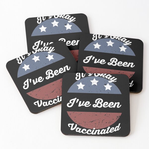Item preview, It's Okay I've Been Vaccinated Pro Vaccination designed and sold by Mytoonsquad.