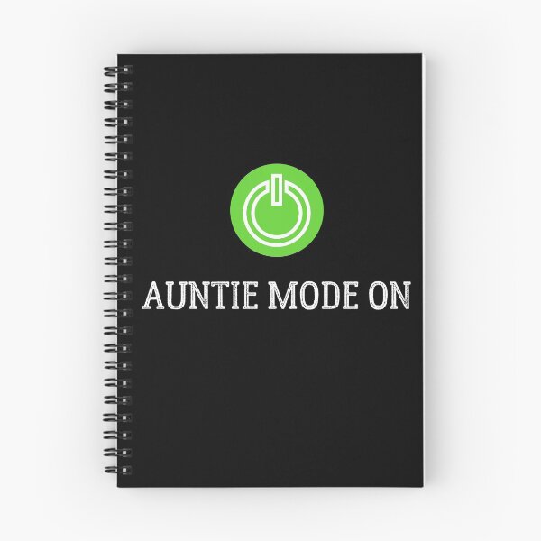 Item preview, Auntie Mode On designed and sold by TeePartyHost.
