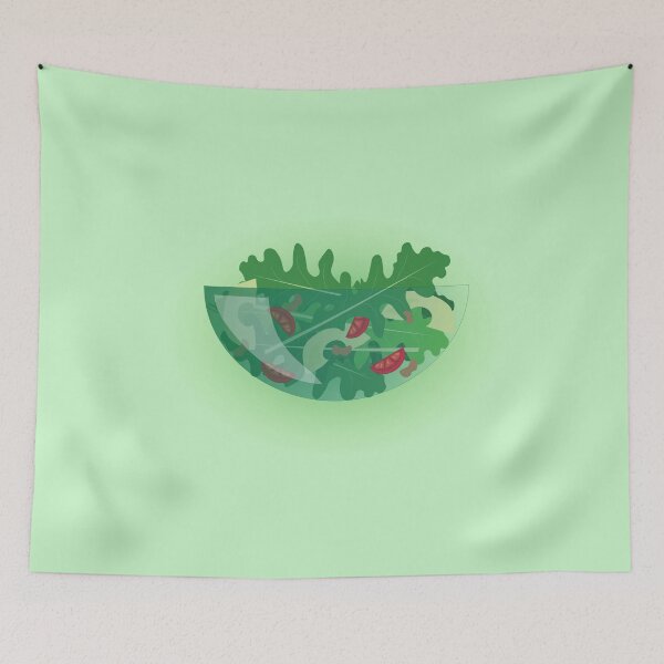 Item preview, Salade designed and sold by aqsaIntizar.