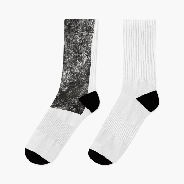 Item preview, Black and White pattern designed and sold by Celiina.