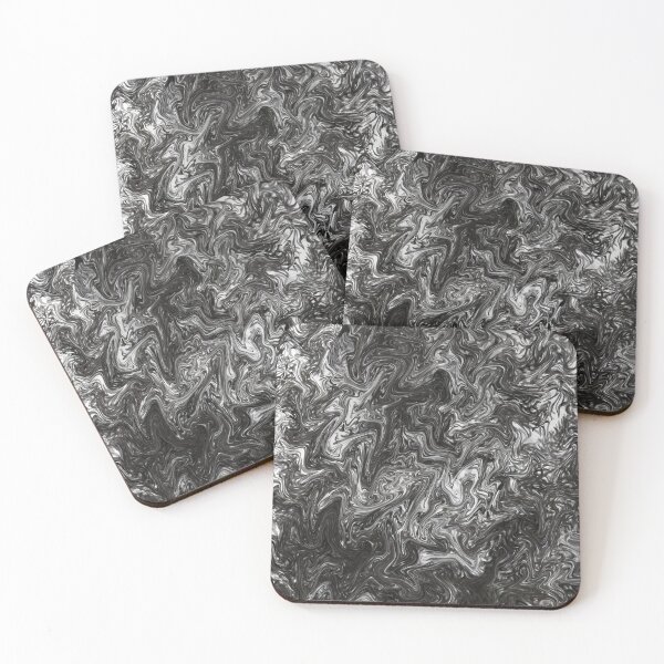 Item preview, Black and White pattern designed and sold by Celiina.