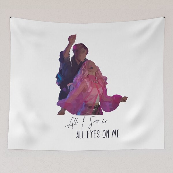 Item preview, ALL EYES ON ME  designed and sold by kflynn7.