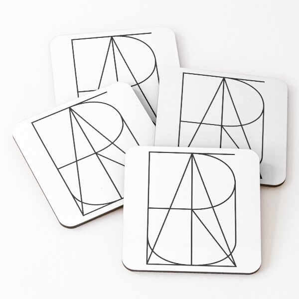 Item preview, Arthur Letter Stack designed and sold by theawkwardsloth.