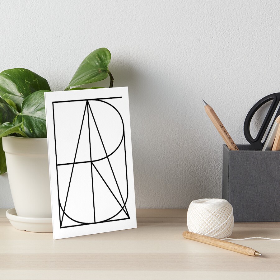 Item preview, Art Board Print designed and sold by theawkwardsloth.
