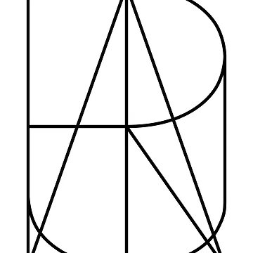 Artwork thumbnail, Arthur Letter Stack by theawkwardsloth