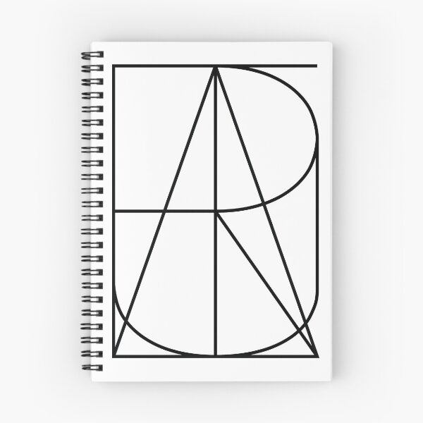 Item preview, Arthur Letter Stack designed and sold by theawkwardsloth.