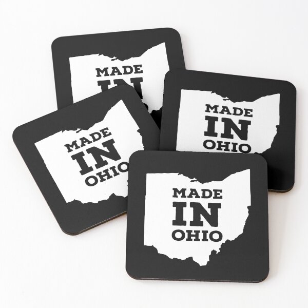 Item preview, Made In Ohio designed and sold by Obiscidan.