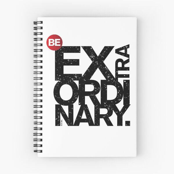 Item preview, Be Extraordinary designed and sold by Inc-Solutions.