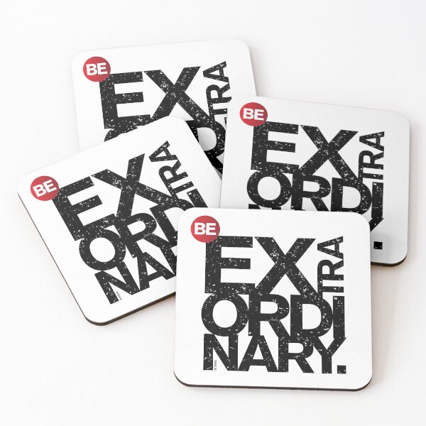 Item preview, Be Extraordinary designed and sold by Inc-Solutions.