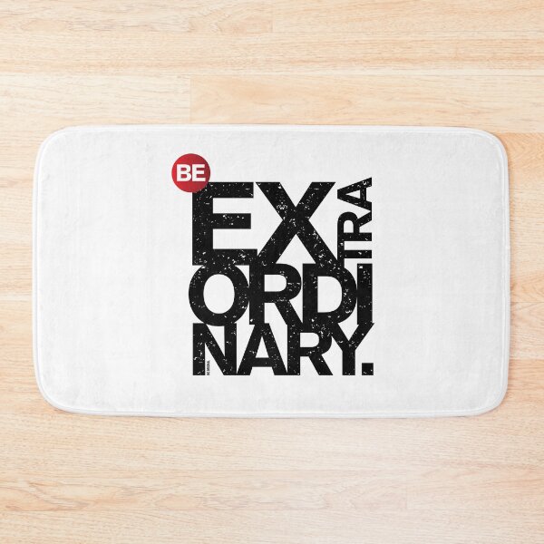 Item preview, Be Extraordinary designed and sold by Inc-Solutions.