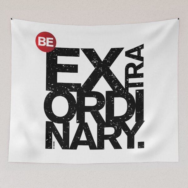 Item preview, Be Extraordinary designed and sold by Inc-Solutions.