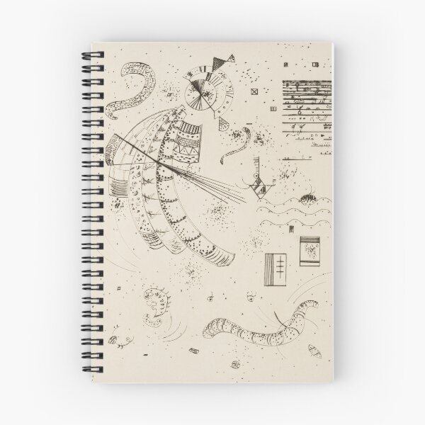 Item preview, Kandinsky - Abstract Composition - BigArt designed and sold by BigArt.