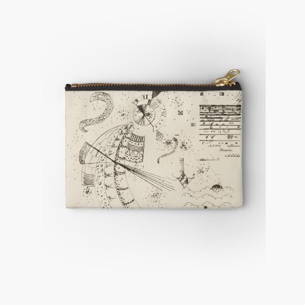 Item preview, Kandinsky - Abstract Composition - BigArt designed and sold by BigArt.