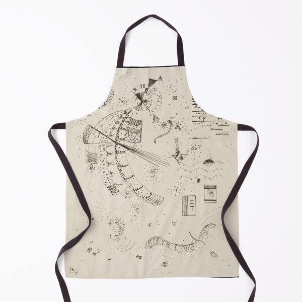 Item preview, Kandinsky - Abstract Composition - BigArt designed and sold by BigArt.