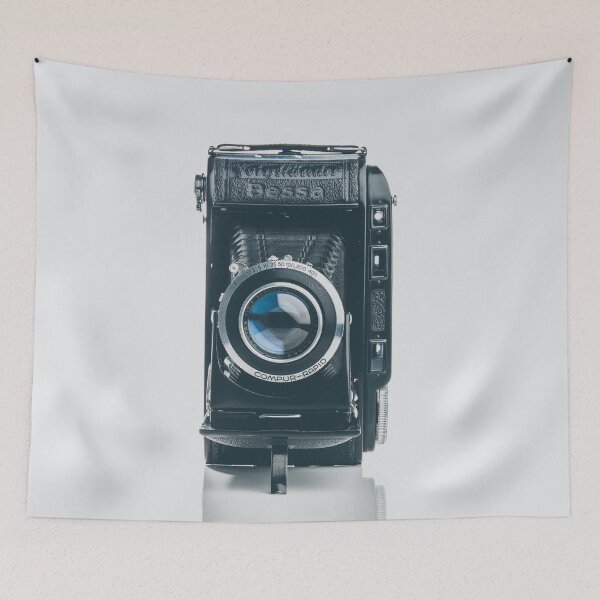 Item preview, Camera Wall Art Print | 1936 Voigtlander Bessa RF | Home Office Studio Wall Decor Poster designed and sold by ComposeExpose.